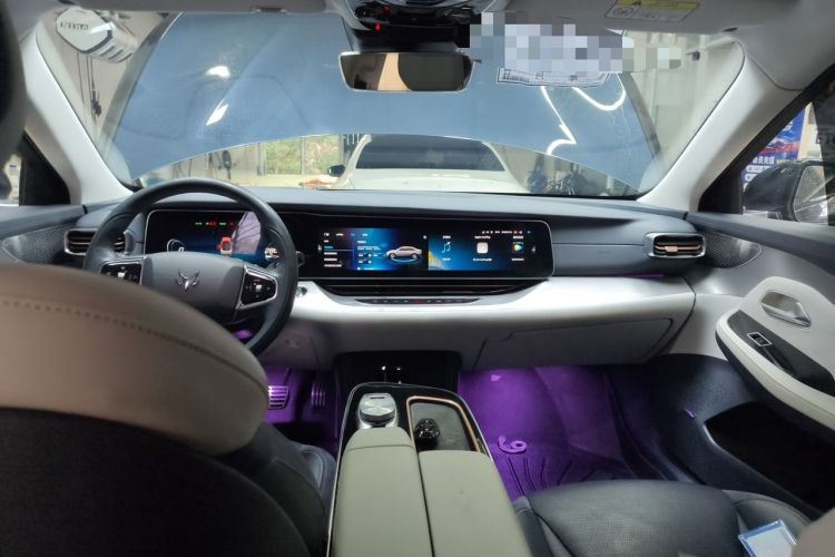 Used ARCFOX Alpha S 2021 603H Headliner