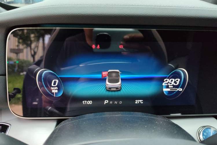 Used ARCFOX Alpha S 2021 708S+ 175kW Instrument Cluster