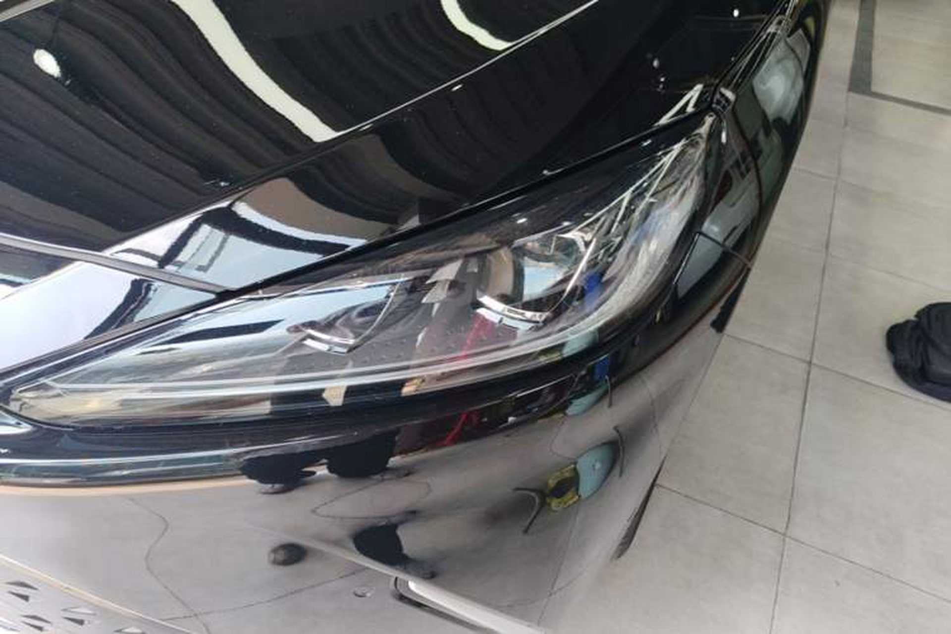 Used ARCFOX Alpha S 2021 708S+ 160kW Left Front Headlight