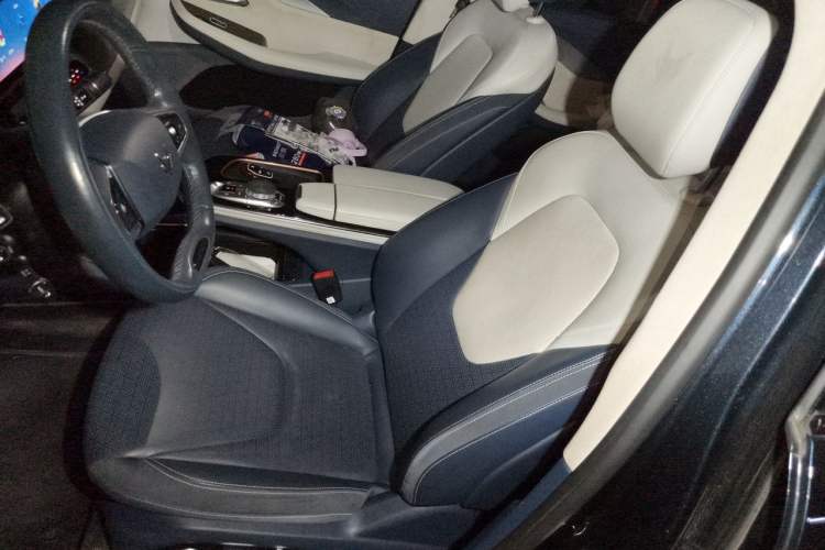 Used ARCFOX Alpha S 2021 708S+ 160kW Left Front Seat