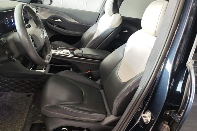 Used ARCFOX Alpha S 2021 708S+ 160kW Left Front Seat
