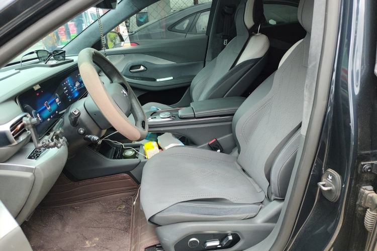 Used ARCFOX Alpha S 2021 708S+ 175kW Left Front Seat