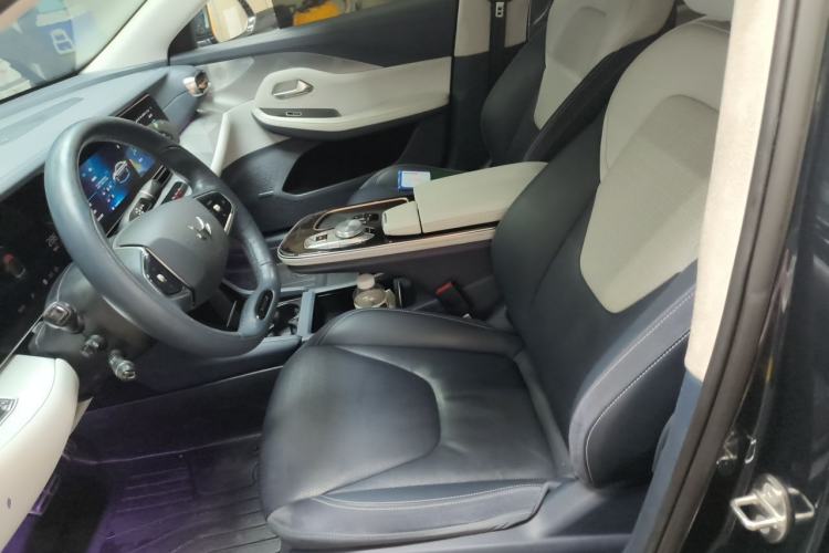 Used ARCFOX Alpha S 2021 603H Left Front Seat