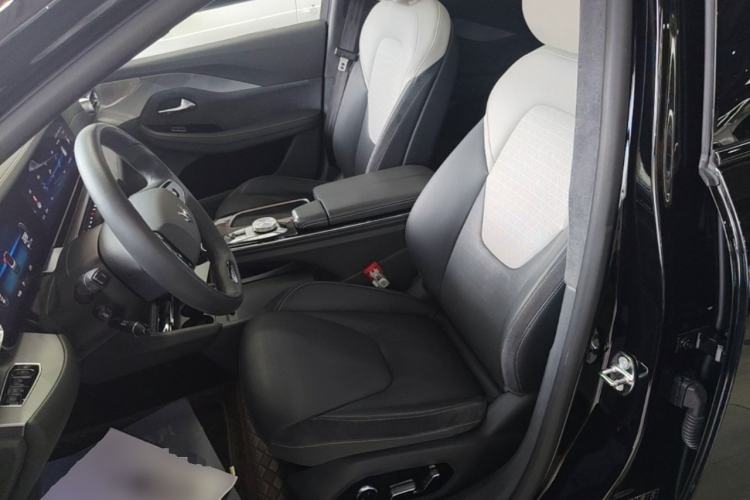 Used ARCFOX Alpha S 2021 708S+ 160kW Left Front Seat