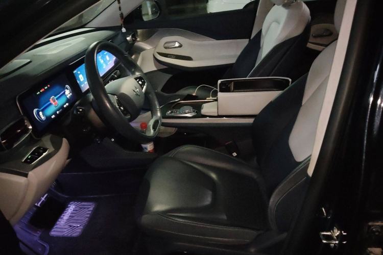 Used ARCFOX Alpha S 2021 708S+ 160kW Left Front Seat