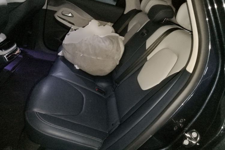 Used ARCFOX Alpha S 2021 708S+ 160kW Left Rear Seat