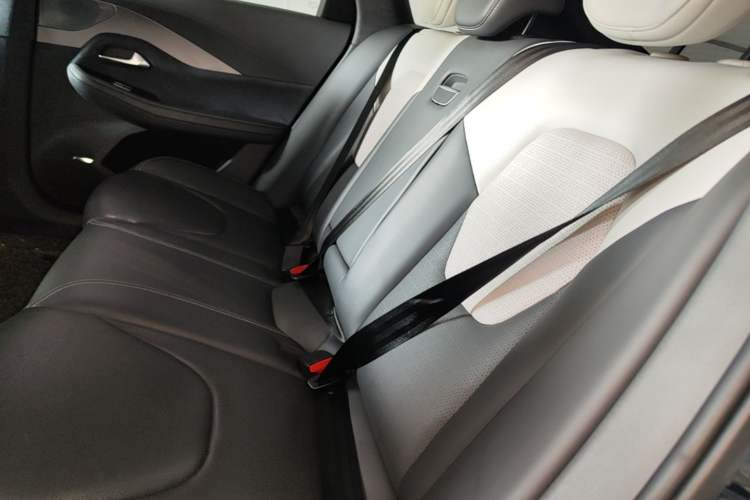 Used ARCFOX Alpha S 2021 708S+ 160kW Left Rear Seat