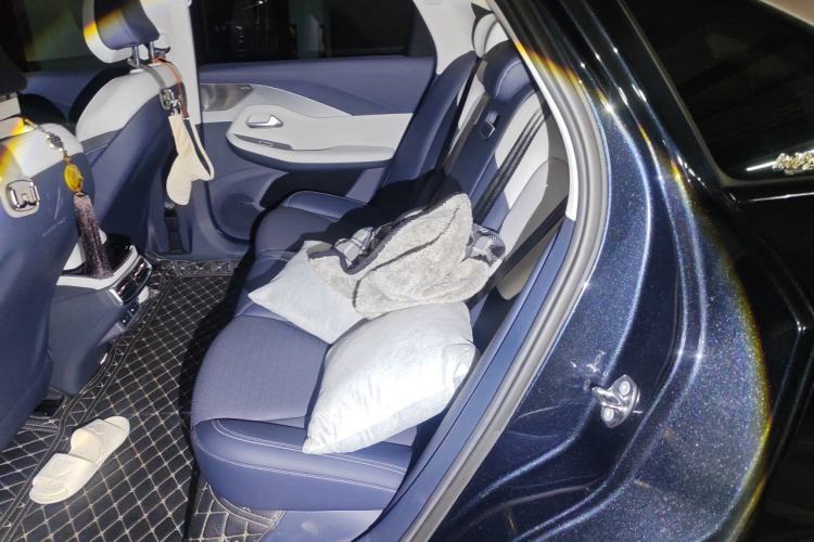 Used ARCFOX Alpha S 2021 708S+ 160kW Left Rear Seat