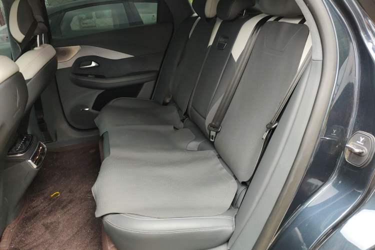 Used ARCFOX Alpha S 2021 708S+ 175kW Left Rear Seat