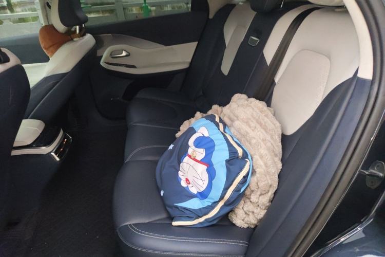 Used ARCFOX Alpha S 2021 708S+ 160kW Left Rear Seat