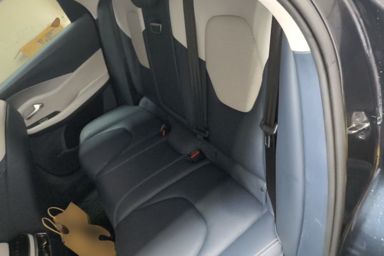 Used ARCFOX Alpha S 2021 603H Left Rear Seat