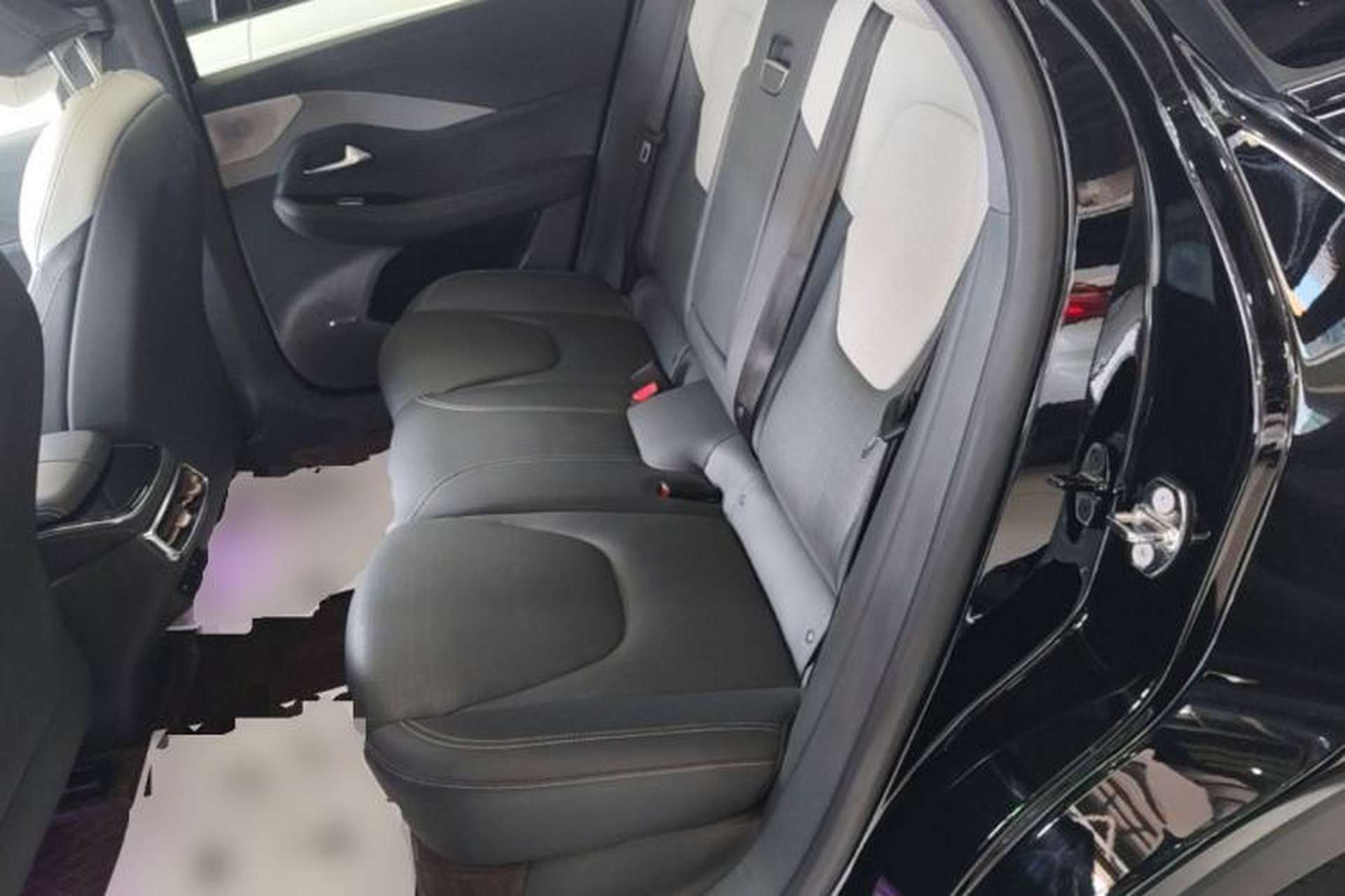 Used ARCFOX Alpha S 2021 708S+ 160kW Left Rear Seat