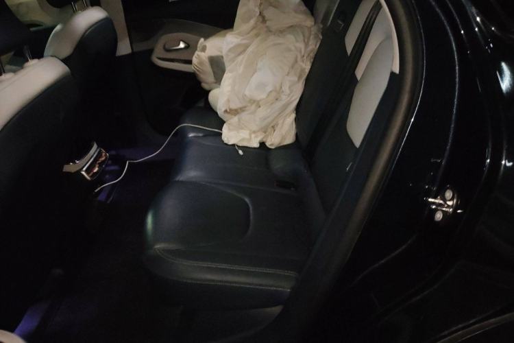 Used ARCFOX Alpha S 2021 708S+ 160kW Left Rear Seat