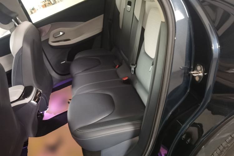 Used ARCFOX Alpha S 2021 708S+ 160kW Left Rear Seat