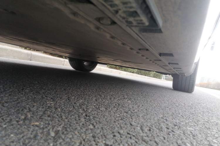 Used ARCFOX Alpha S 2021 708S+ 160kW Left Side Sill
