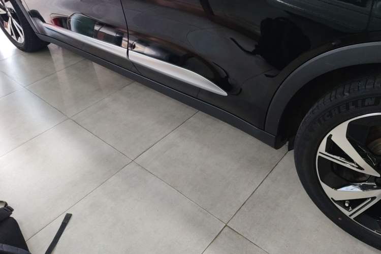 Used ARCFOX Alpha S 2021 708S+ 160kW Left Side Sill