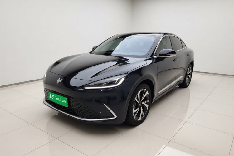 Used ARCFOX Alpha S 2021 708S+ 175kW Guazi used car, China used car export, Used car for sale, Used ARCFOX cars, Cheapest cars for sale, Electric vehicle, New energy car