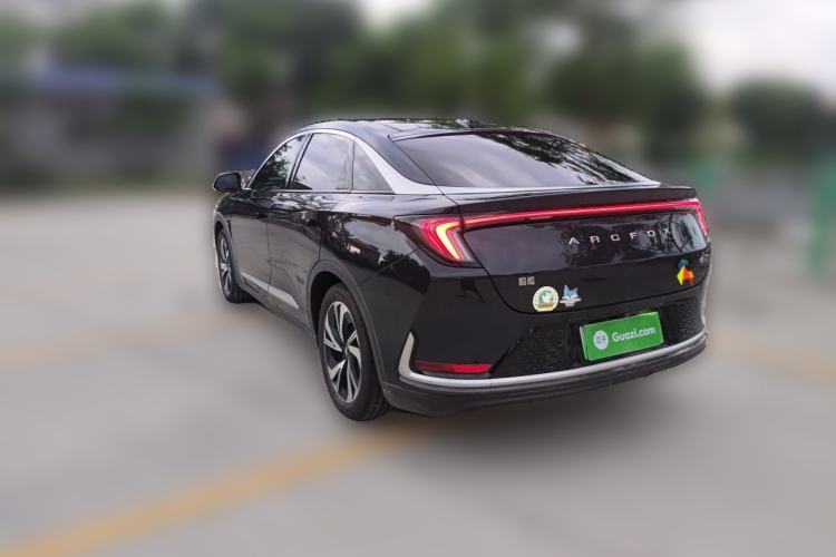 Used ARCFOX Alpha S 2021 708S+ 160kW Rear Left 45 Deg