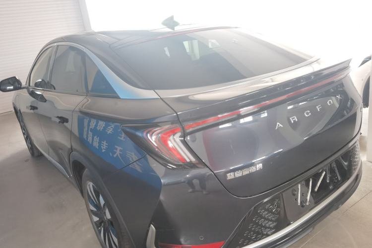Used ARCFOX Alpha S 2021 708S+ 160kW Rear Left 45 Deg