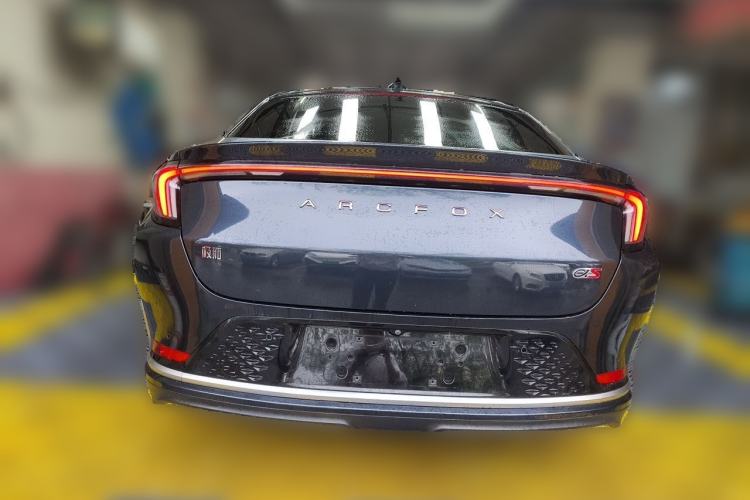 Used ARCFOX Alpha S 2021 603H Rear