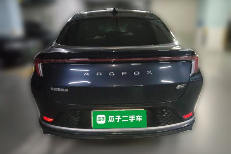 Used ARCFOX Alpha S 2021 708S+ 160kW Rear