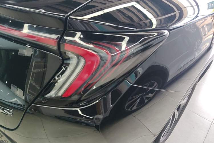 Used ARCFOX Alpha S 2021 708S+ 160kW Right Rear Taillight