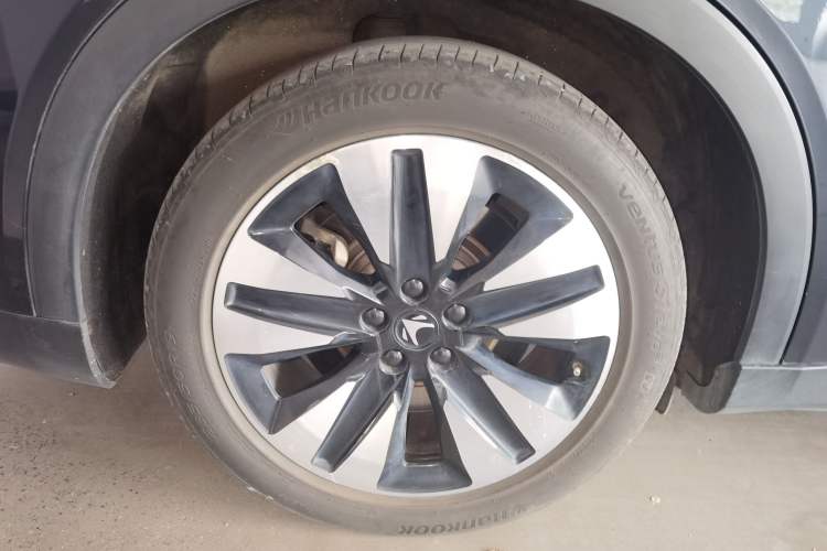Used ARCFOX Alpha S 2021 708S+ 160kW Right Rear Wheel Hub