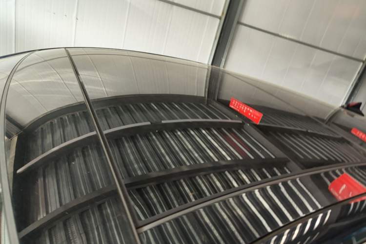 Used ARCFOX Alpha S 2021 708S+ 160kW Roof