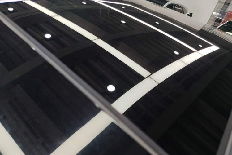 Used ARCFOX Alpha S 2021 708S+ 160kW Roof