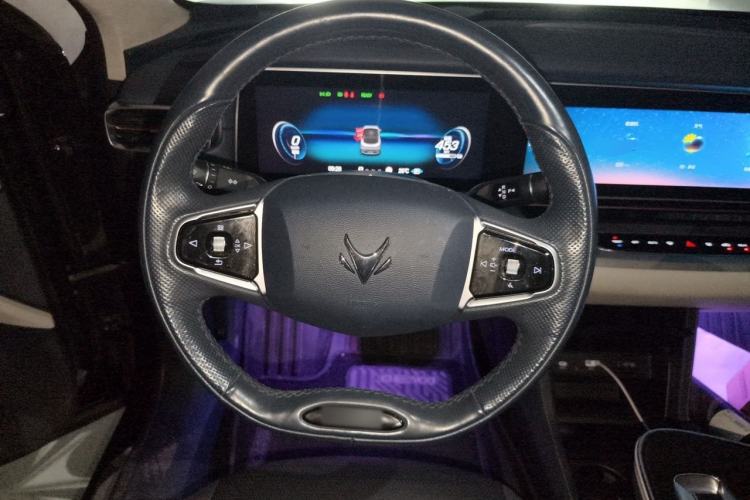 Used ARCFOX Alpha S 2021 708S+ 160kW Steering Wheel