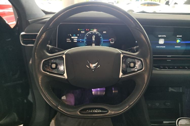 Used ARCFOX Alpha S 2021 708S+ 160kW Steering Wheel