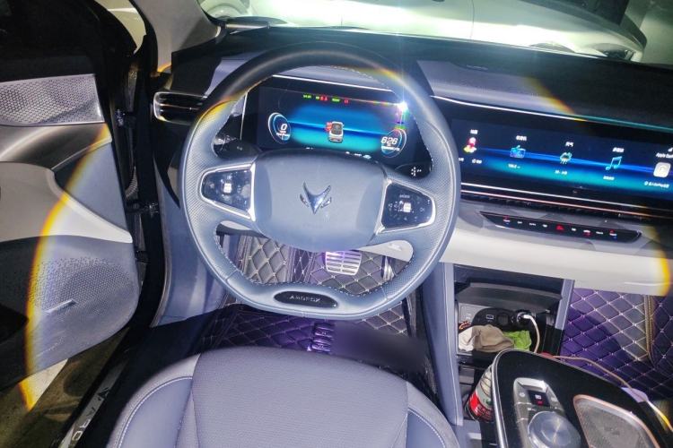 Used ARCFOX Alpha S 2021 708S+ 160kW Steering Wheel