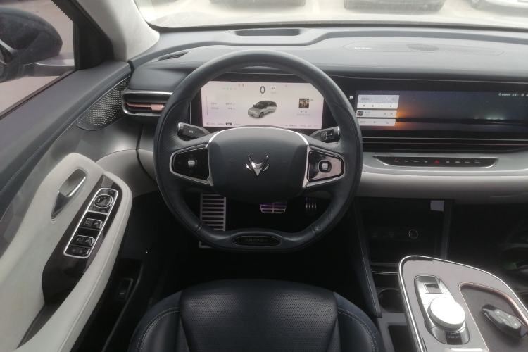 Used ARCFOX Alpha S 2021 708S+ 160kW Steering Wheel