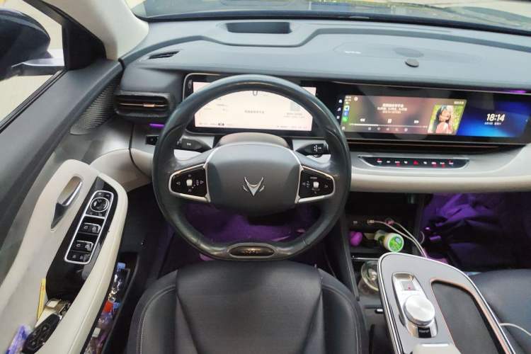 Used ARCFOX Alpha S 2021 708S+ 160kW Steering Wheel