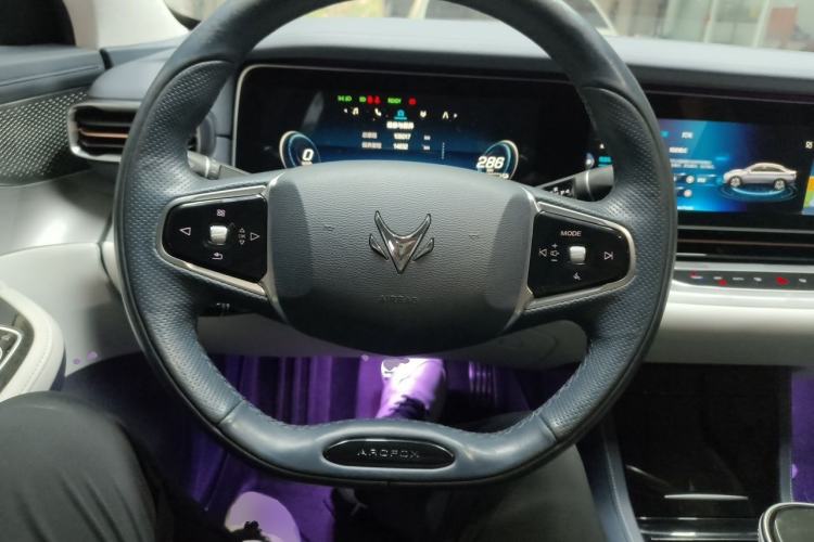 Used ARCFOX Alpha S 2021 603H Steering Wheel