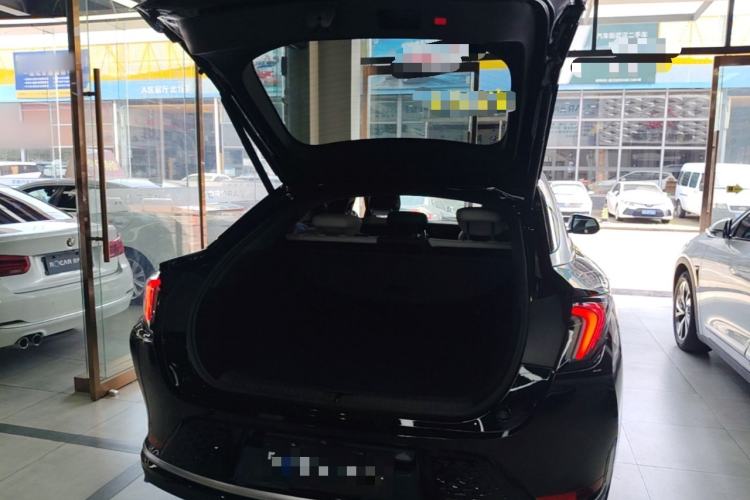 Used ARCFOX Alpha S 2021 708S+ 160kW Trunk