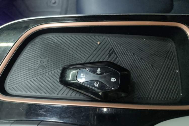 Used ARCFOX Alpha S 2021 603H Vehicle Key