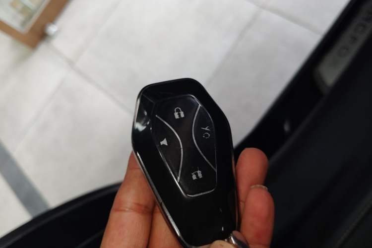 Used ARCFOX Alpha S 2021 708S+ 160kW Vehicle Key