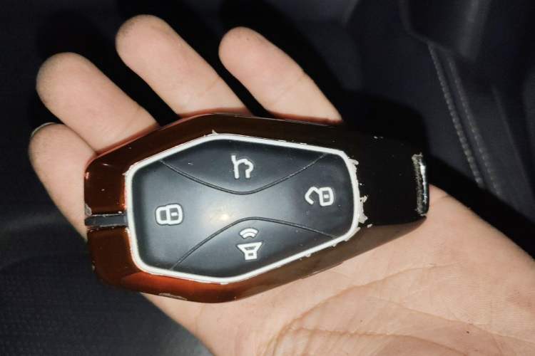 Used ARCFOX Alpha S 2021 708S+ 160kW Vehicle Key