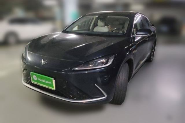 Used ARCFOX Alpha S 2021 708S+ 160kW