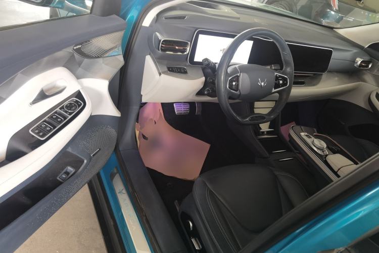 Used ARCFOX Alpha S 2021 708S+ 160kW Driver Seat