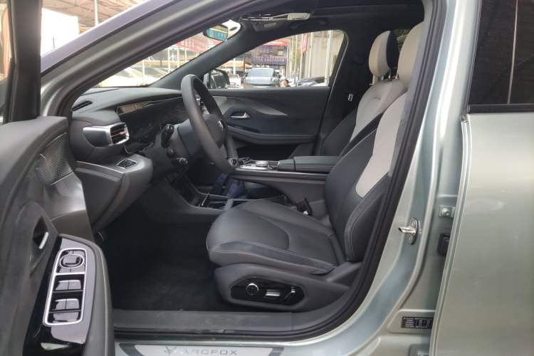 Used ARCFOX Alpha S 2021 708S+ 160kW Driver Seat