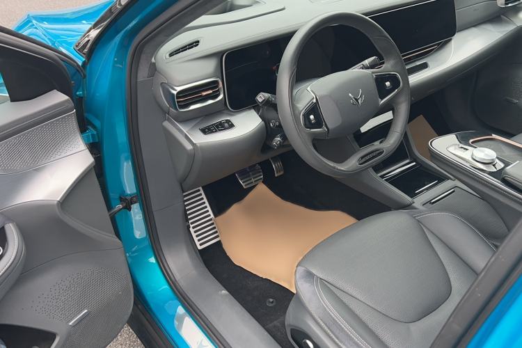 Used ARCFOX Alpha S 2021 708S+ 160kW Driver Seat