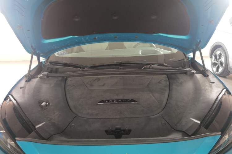 Used ARCFOX Alpha S 2021 708S+ 160kW Engine Bay
