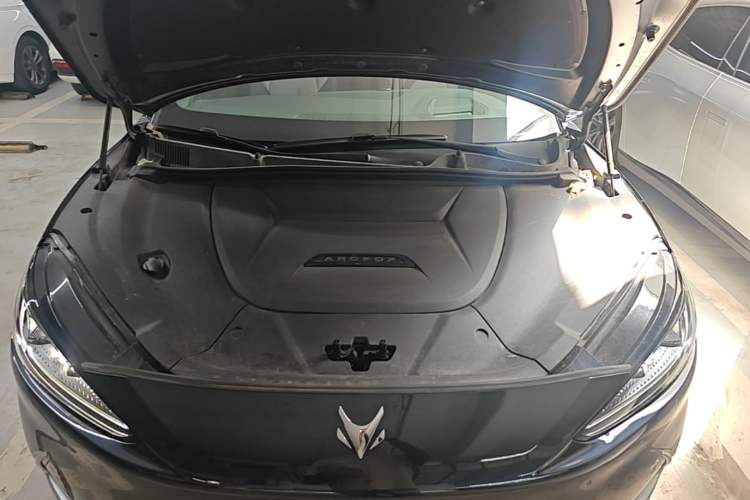 Used ARCFOX Alpha S 2021 708S+ 160kW Engine Bay