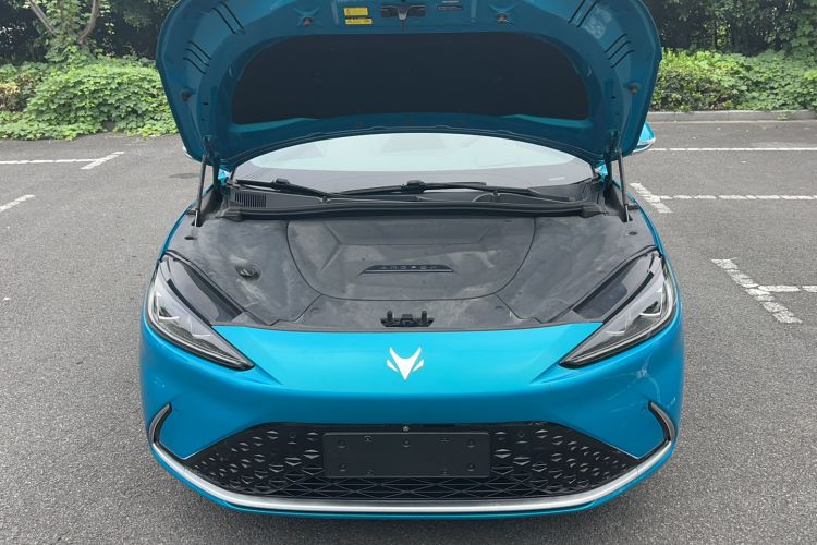 Used ARCFOX Alpha S 2021 708S+ 160kW Engine Bay
