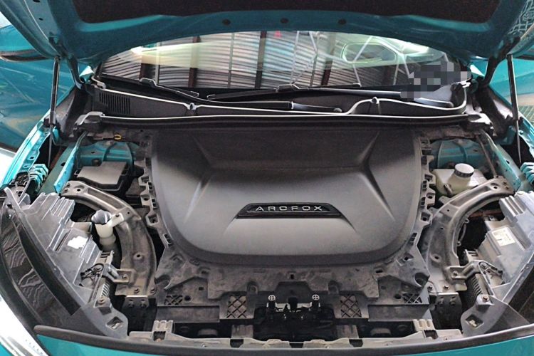 Used ARCFOX Alpha S 2021 525S 160kW Engine Bay