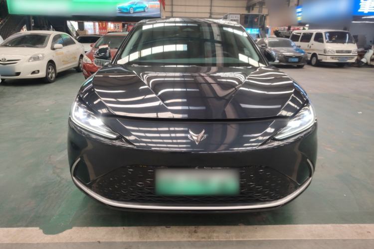 Used ARCFOX Alpha S 2021 708S+ 160kW Front