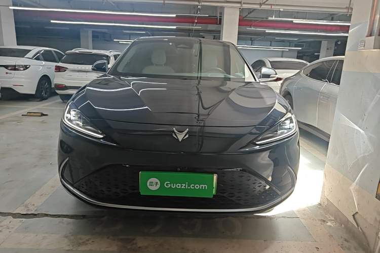 Used ARCFOX Alpha S 2021 708S+ 160kW Front