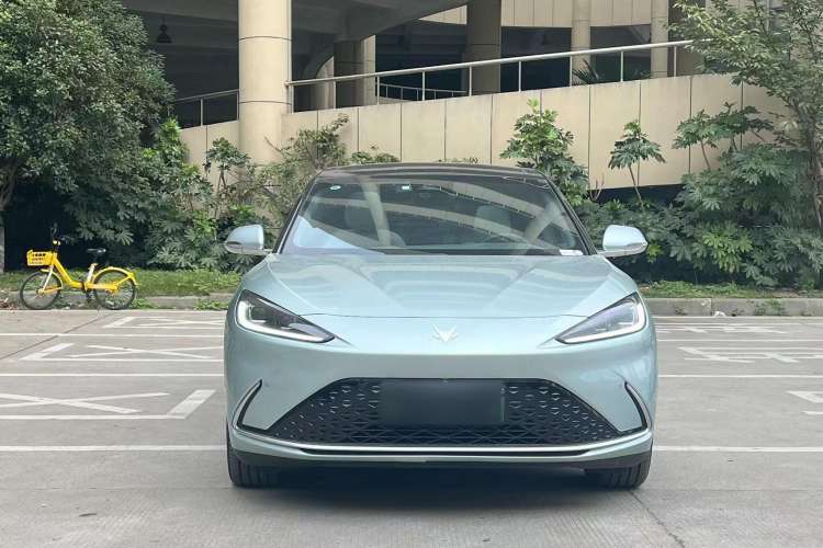 Used ARCFOX Alpha S 2021 708S+ 160kW Front